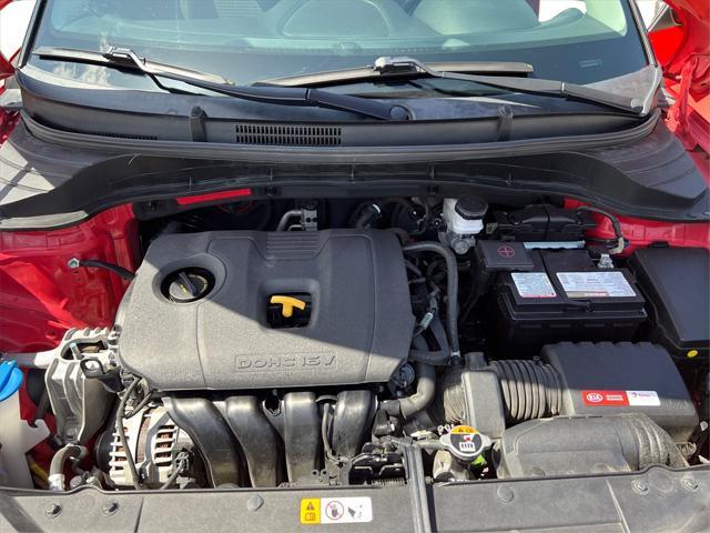 used 2021 Kia Soul car, priced at $12,664