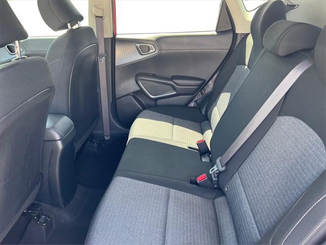 used 2021 Kia Soul car, priced at $12,664