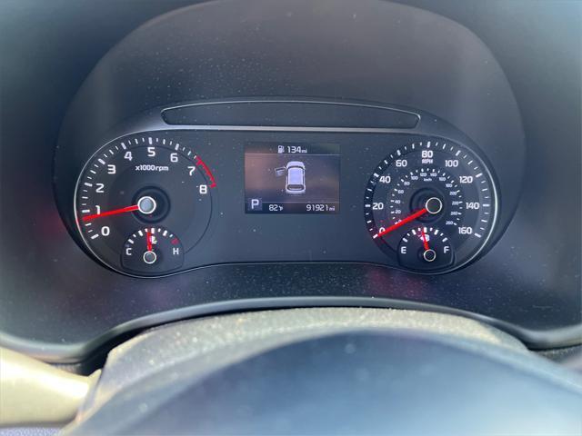 used 2021 Kia Soul car, priced at $12,664