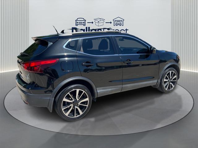 used 2019 Nissan Rogue Sport car, priced at $16,771