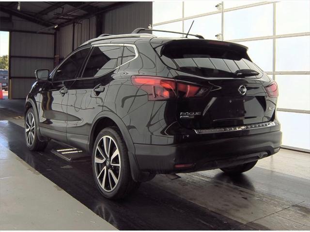 used 2019 Nissan Rogue Sport car, priced at $16,771