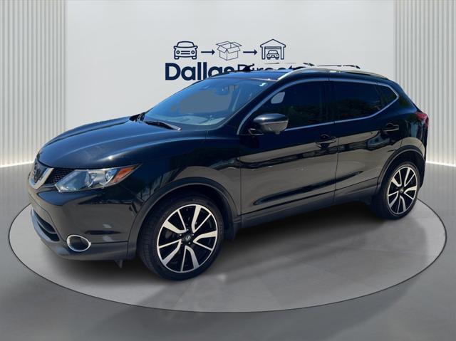 used 2019 Nissan Rogue Sport car, priced at $16,771