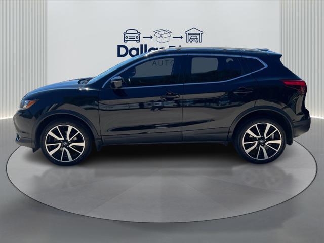 used 2019 Nissan Rogue Sport car, priced at $16,771