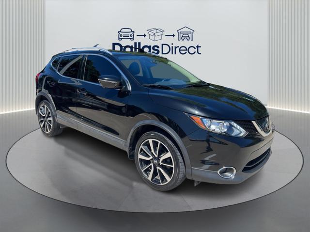 used 2019 Nissan Rogue Sport car, priced at $16,771