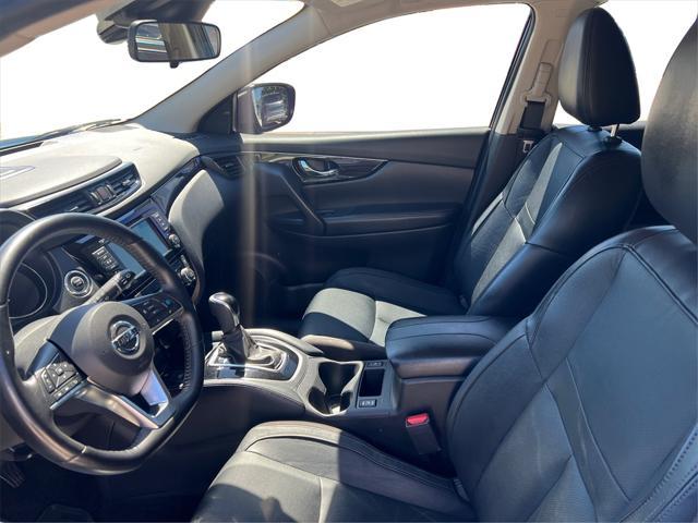 used 2019 Nissan Rogue Sport car, priced at $16,771