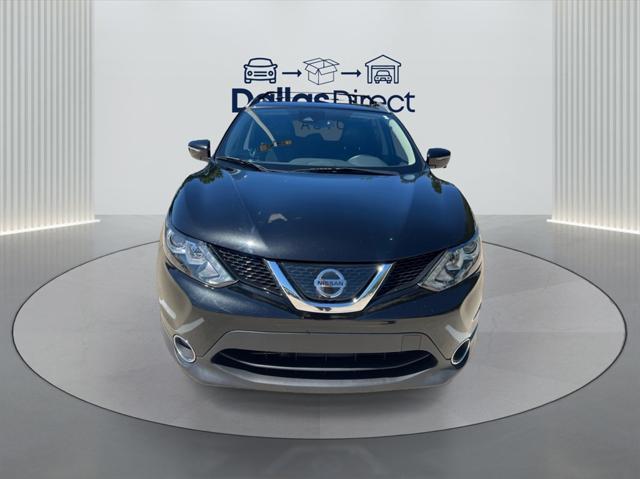 used 2019 Nissan Rogue Sport car, priced at $16,771