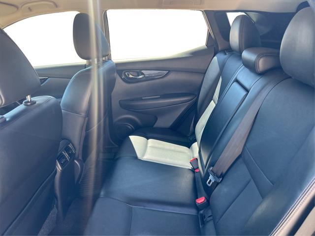 used 2019 Nissan Rogue Sport car, priced at $16,771