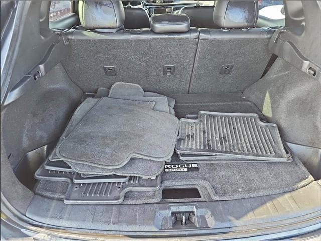 used 2019 Nissan Rogue Sport car, priced at $16,771