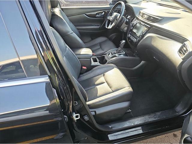 used 2019 Nissan Rogue Sport car, priced at $16,771