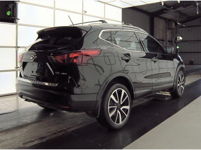 used 2019 Nissan Rogue Sport car, priced at $16,771
