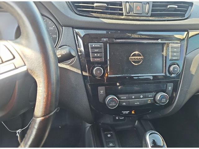 used 2019 Nissan Rogue Sport car, priced at $16,771