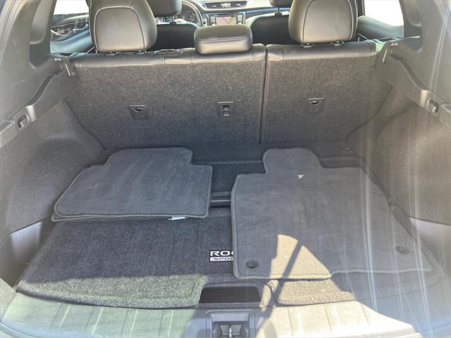 used 2019 Nissan Rogue Sport car, priced at $16,771