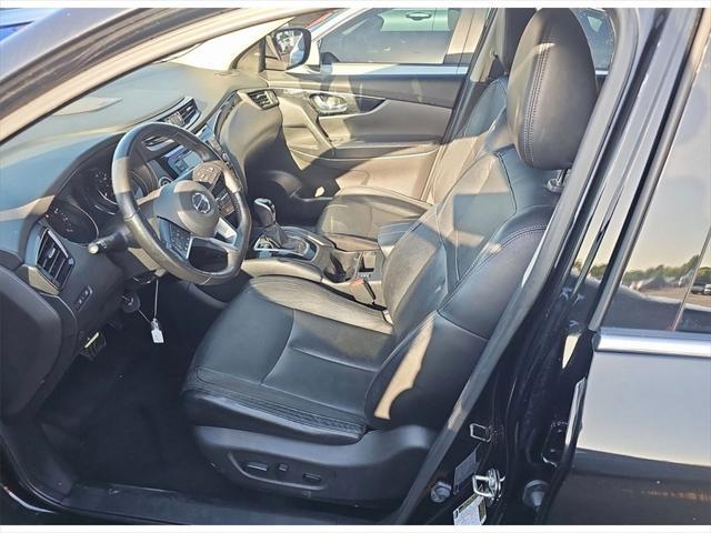 used 2019 Nissan Rogue Sport car, priced at $16,771