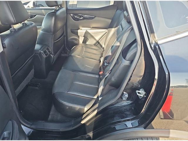 used 2019 Nissan Rogue Sport car, priced at $16,771