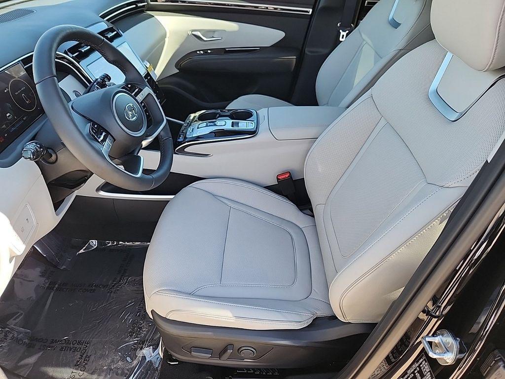 used 2024 Hyundai Tucson car, priced at $35,498