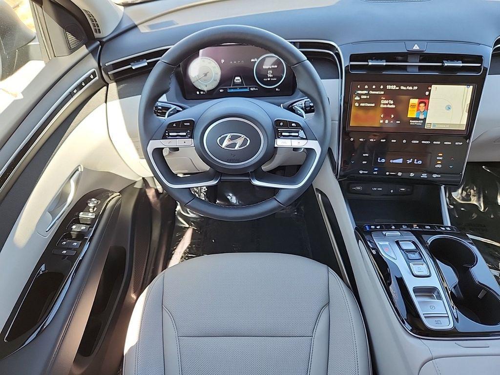 used 2024 Hyundai Tucson car, priced at $35,498