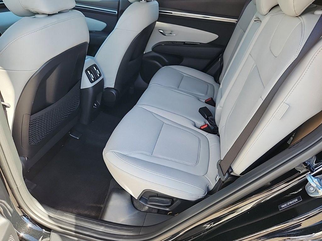 used 2024 Hyundai Tucson car, priced at $35,498