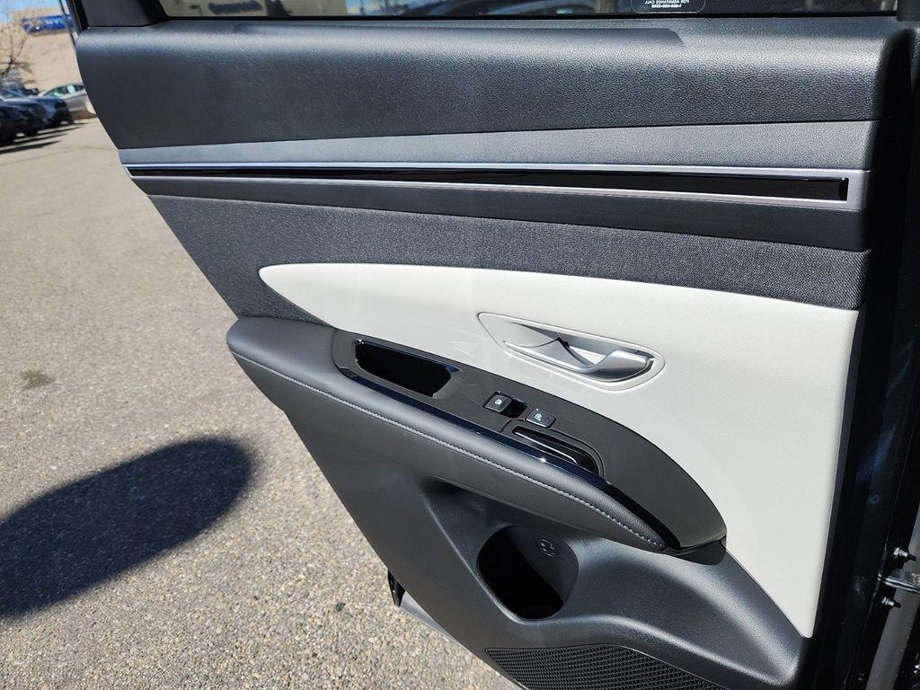 used 2024 Hyundai Tucson car, priced at $35,498
