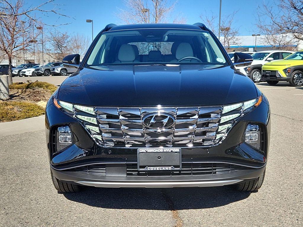 used 2024 Hyundai Tucson car, priced at $35,498