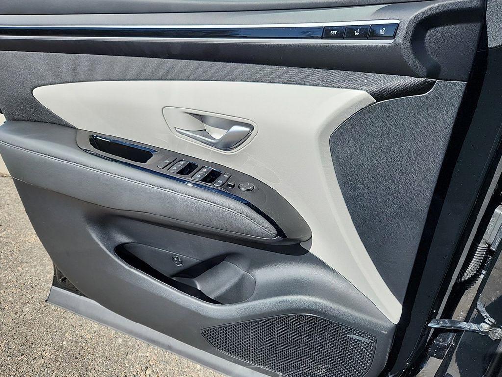used 2024 Hyundai Tucson car, priced at $35,498