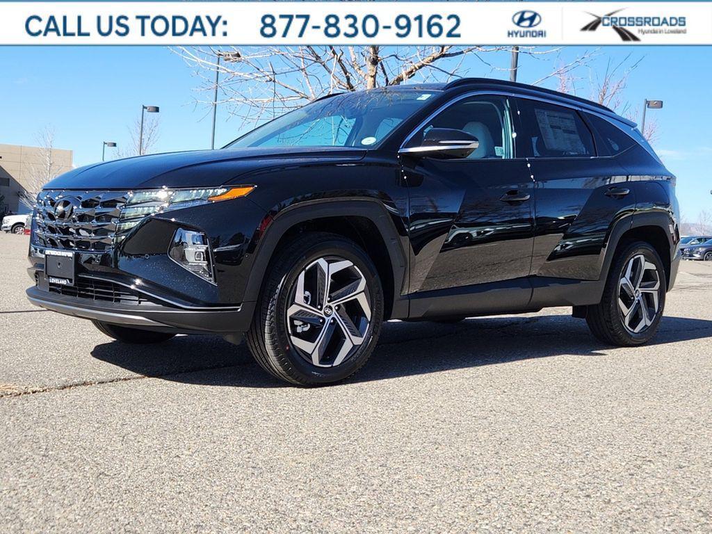 used 2024 Hyundai Tucson car, priced at $35,498