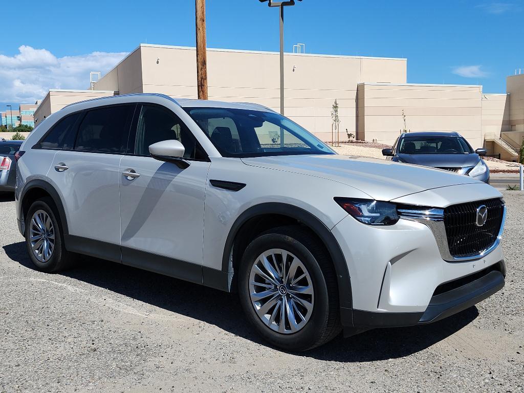 used 2024 Mazda CX-90 car, priced at $31,338