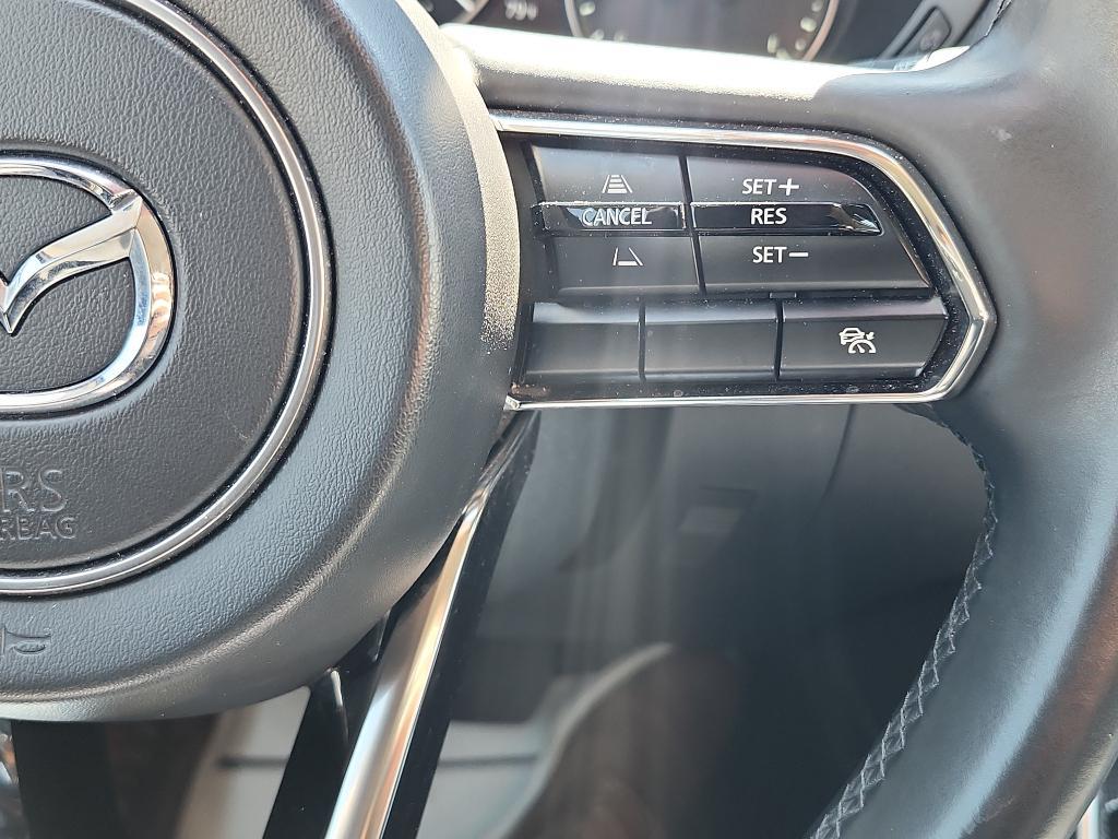 used 2024 Mazda CX-90 car, priced at $31,338
