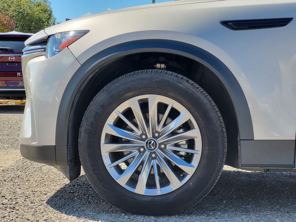 used 2024 Mazda CX-90 car, priced at $30,898