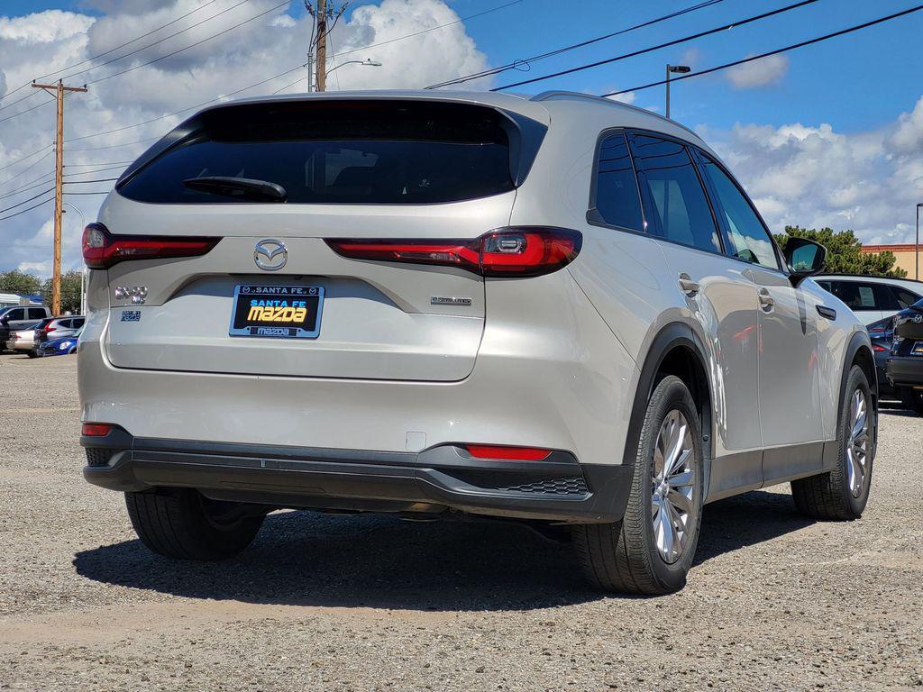 used 2024 Mazda CX-90 car, priced at $30,898