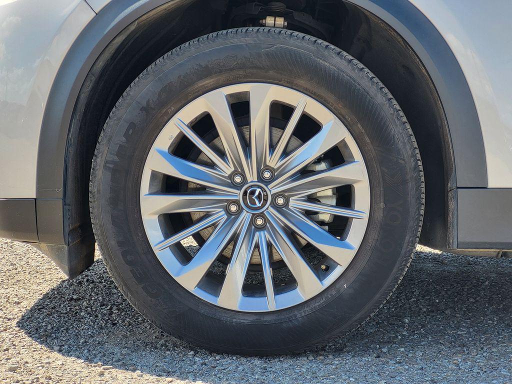 used 2024 Mazda CX-90 car, priced at $30,898