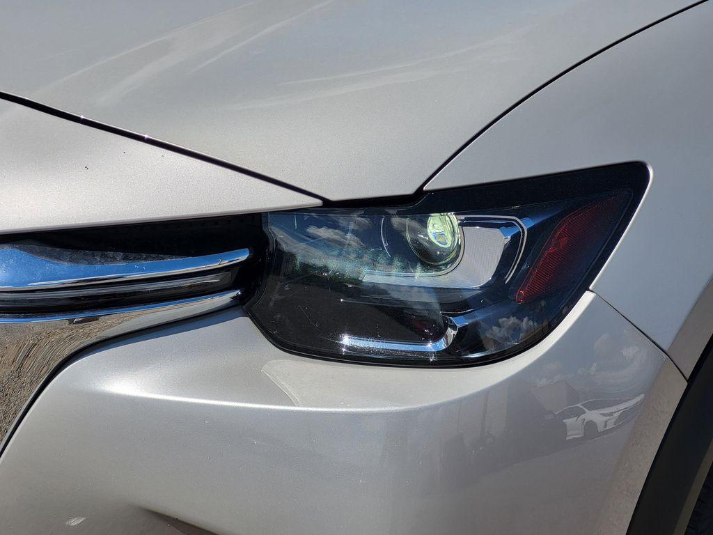 used 2024 Mazda CX-90 car, priced at $30,898