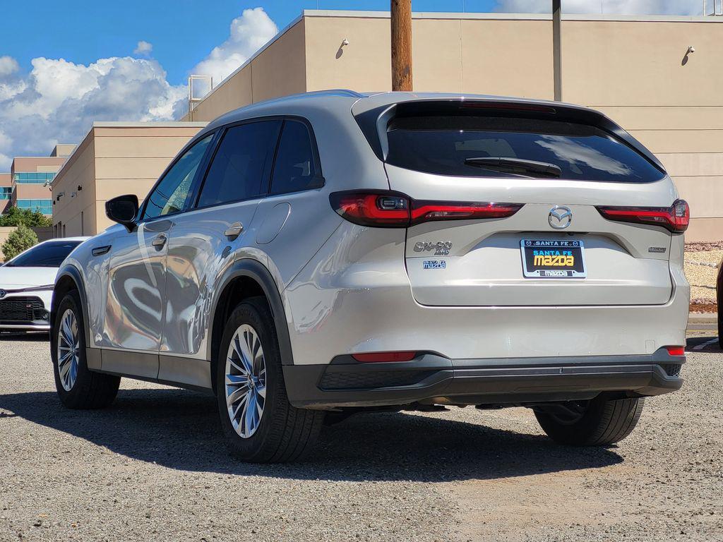 used 2024 Mazda CX-90 car, priced at $30,898