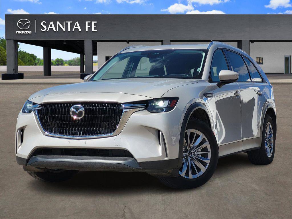 used 2024 Mazda CX-90 car, priced at $30,897