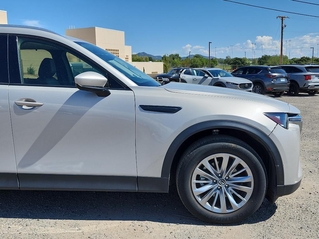 used 2024 Mazda CX-90 car, priced at $31,338