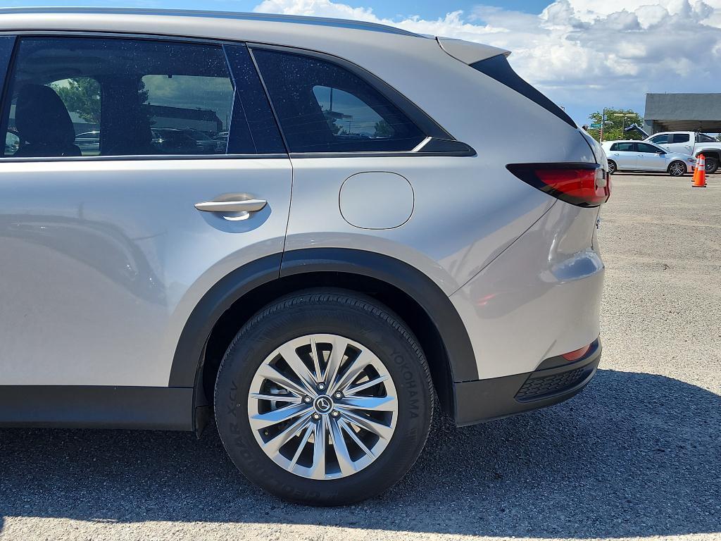 used 2024 Mazda CX-90 car, priced at $31,338