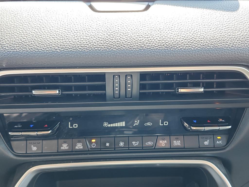 used 2024 Mazda CX-90 car, priced at $31,338