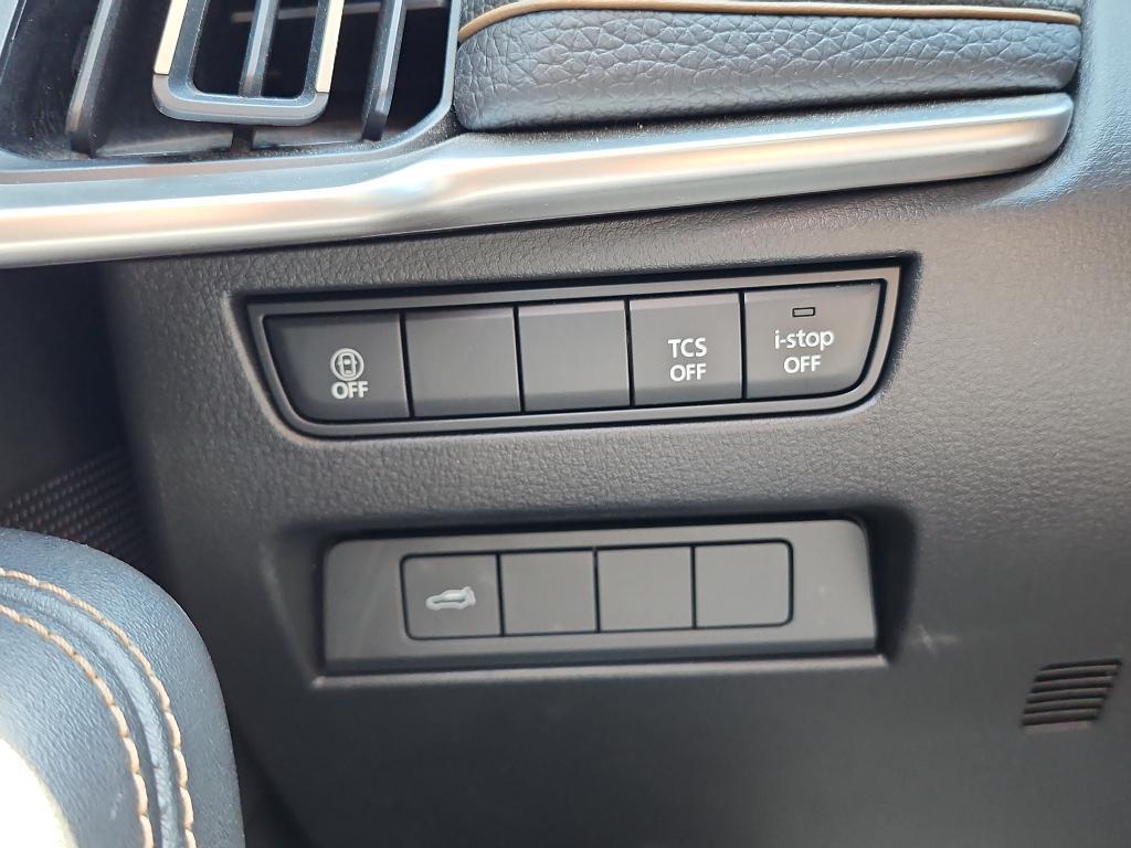used 2024 Mazda CX-90 car, priced at $31,338