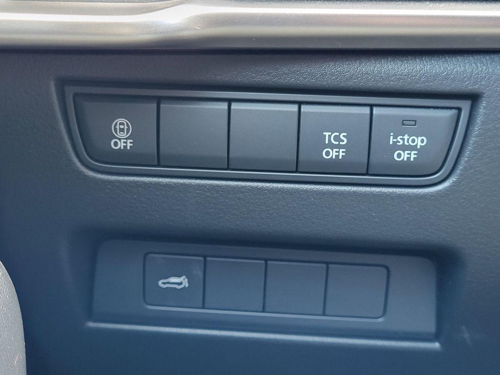 used 2024 Mazda CX-90 car, priced at $30,898