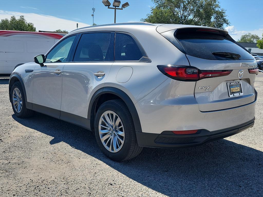 used 2024 Mazda CX-90 car, priced at $31,338