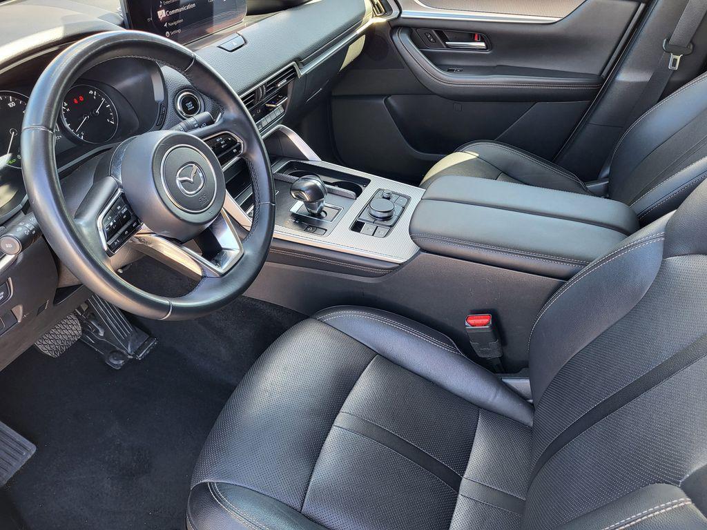 used 2024 Mazda CX-90 car, priced at $30,898