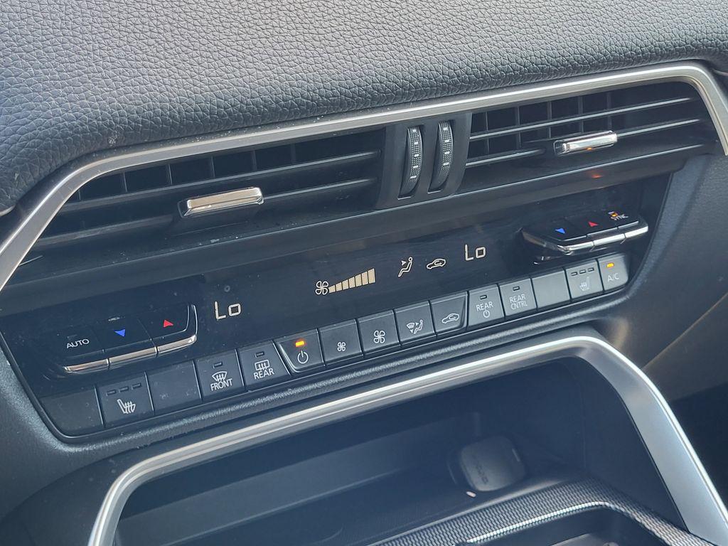 used 2024 Mazda CX-90 car, priced at $30,898