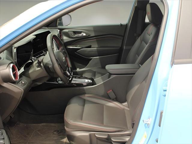 used 2024 Chevrolet Trax car, priced at $24,497