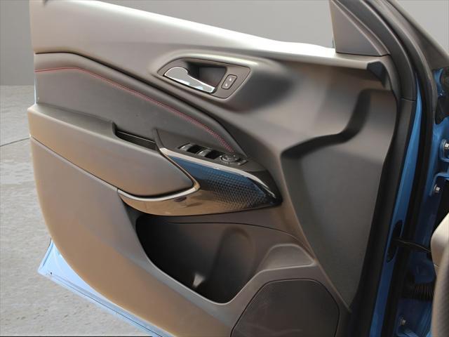 used 2024 Chevrolet Trax car, priced at $24,497