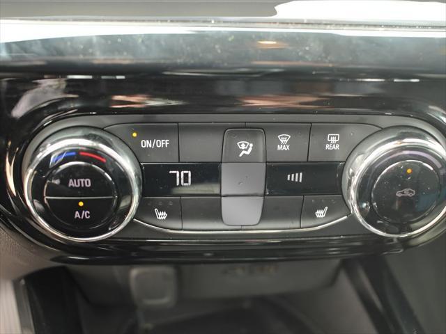 used 2024 Chevrolet Trax car, priced at $24,497