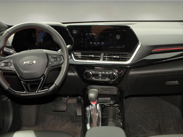 used 2024 Chevrolet Trax car, priced at $24,497