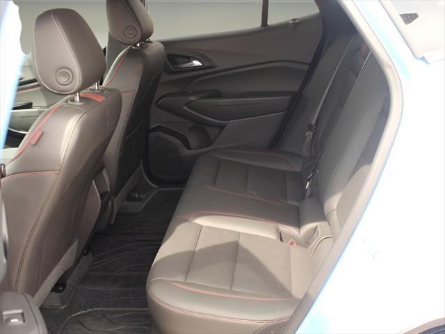 used 2024 Chevrolet Trax car, priced at $24,497