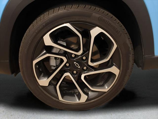 used 2024 Chevrolet Trax car, priced at $24,497