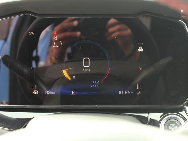 used 2024 Chevrolet Trax car, priced at $24,497