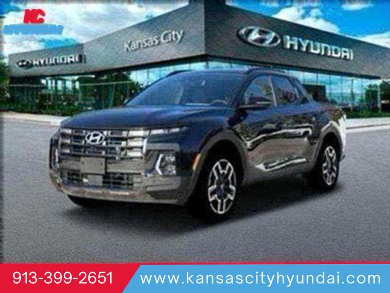 used 2025 Hyundai SANTA CRUZ car, priced at $40,830