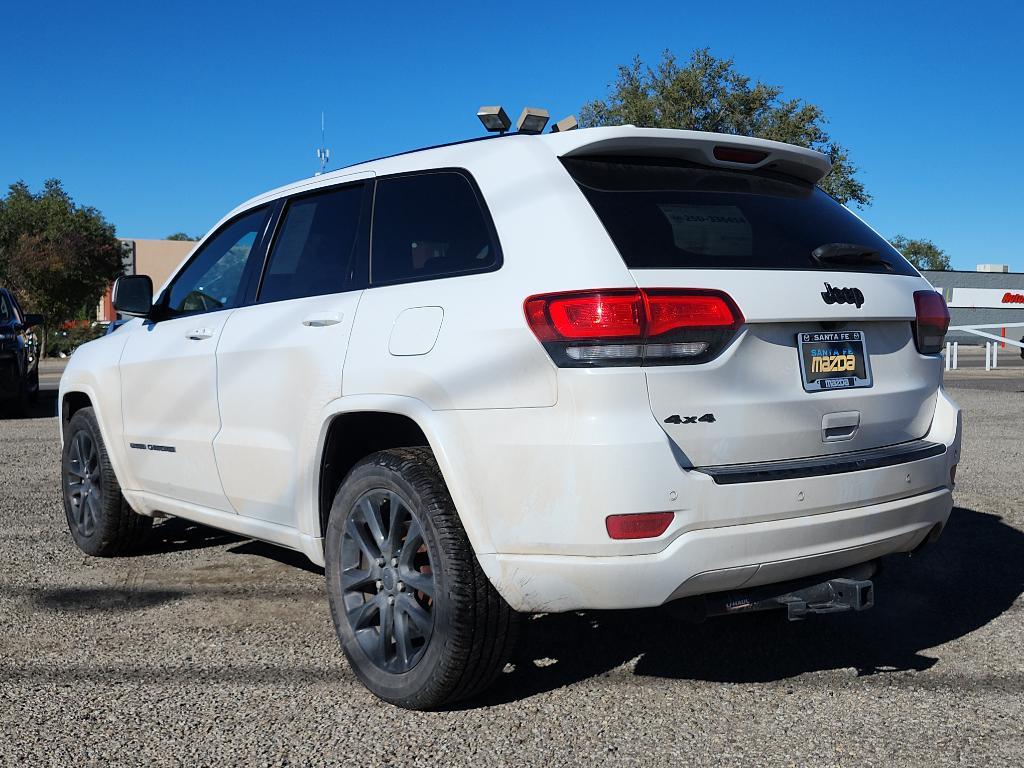 used 2018 Jeep Grand Cherokee car, priced at $14,893